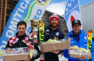 PODIO TROFEO DEFLORIAN VARESCO SL AL CERMIS 2017 (PH ELVIS) 